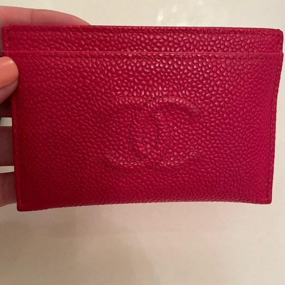 Chanel card holder - Picture 1 of 3